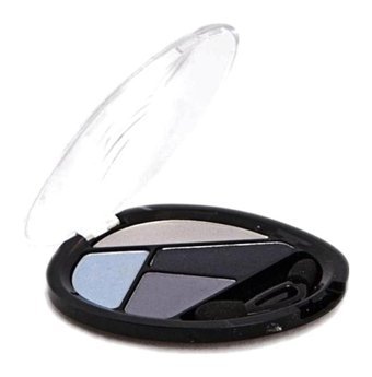 Deborah Design Quad 05 Metalik Mat Palet Göz Farı