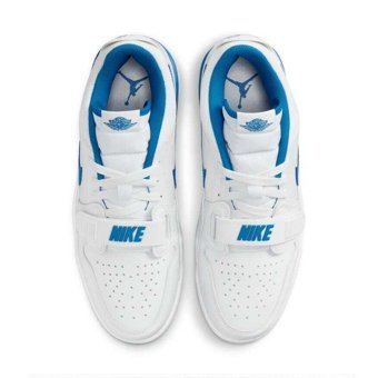 Nike Air Jordan Legacy 312 Low HJ3480-140 Bağcıklı Erkek Günlük Ayakkabı Mavi