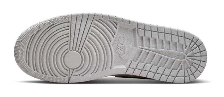Nike Air Jordan 1 Low SE FQ7687-300 Bağcıklı Erkek Günlük Ayakkabı Petrol Yeşili