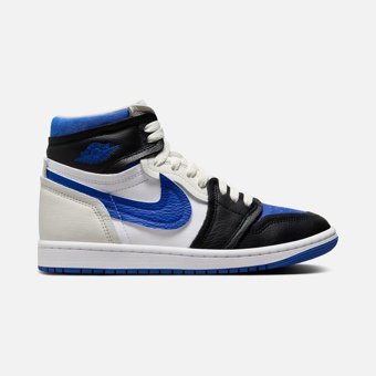 Nike Air Jordan 1 High Method Of Make FB9891-041 Bağcıklı Kadın Günlük Ayakkabı Mavi