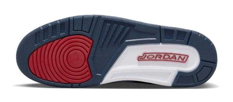 Nike Air Jordan Legacy 312 Low CD7069-164 Bağcıklı Erkek Günlük Ayakkabı Mavi