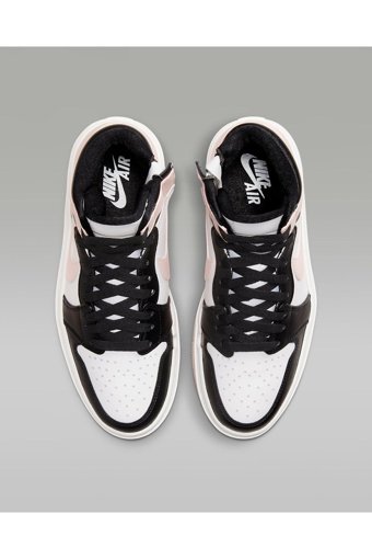 Nike Air Jordan 1 Elevate High DN3253-061 Bağcıklı-Fermuarlı Kadın Günlük Ayakkabı Pembe