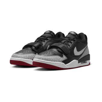 Nike Air Jordan Legacy 312 Low FQ7827-006 Bağcıklı Kadın Günlük Ayakkabı Kırmızı