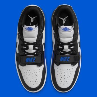 Nike Air Jordan Legacy 312 Low CD7069-114 Bağcıklı Erkek Günlük Ayakkabı Antrasit