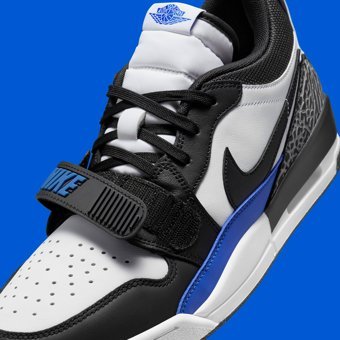 Nike Air Jordan Legacy 312 Low CD7069-114 Bağcıklı Erkek Günlük Ayakkabı Antrasit