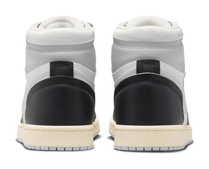 Nike Air Jordan 1 High Method Of Make FB9891-001 Bağcıklı Kadın Günlük Ayakkabı Antrasit