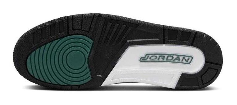 Nike Air Jordan Legacy 312 Low CD7069-131 Bağcıklı Erkek Günlük Ayakkabı Petrol Yeşili