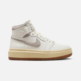 Nike Air Jordan 1 Elevate High SE DZ3744-100 Bağcıklı-Fermuarlı Kadın Günlük Ayakkabı Lila