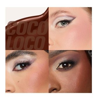 Huda Beauty Icy Nude Blush Filter Coco Loco Islak Bitişli Likit Allık