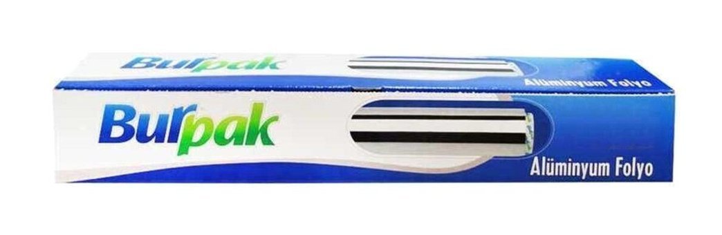 Burpak 45 cm Alüminyum Folyo