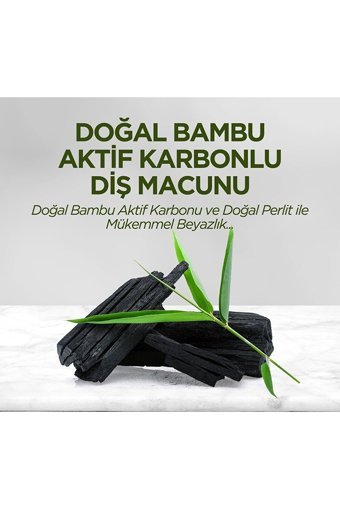 Eyüp Sabri Tuncer Karbonlu Organik Florürsüz Diş Macunu 90 ml