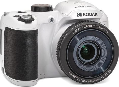Kodak Kodak Astro Zoom Az255/25X Full HD Kompakt Dijital Fotoğraf Makinesi Beyaz
