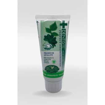 Dentiste Nighttime Ağız Kokusuna Karşı Organik Florürsüz Diş Macunu 50 gr