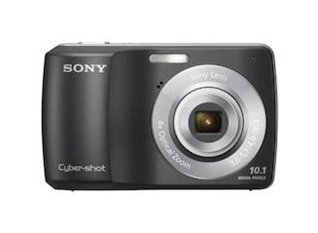 Sony Dsc-S3000B Full HD Aynasız Dijital Fotoğraf Makinesi Siyah