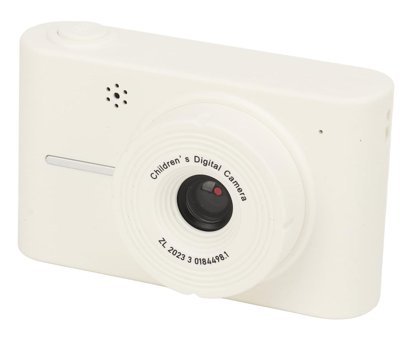 Gowenıc Full HD Kompakt Dijital Fotoğraf Makinesi Beyaz