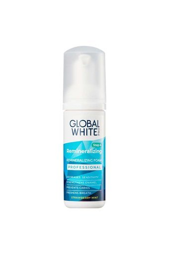Global White Tam Koruma Florürlü Diş Macunu 100 gr
