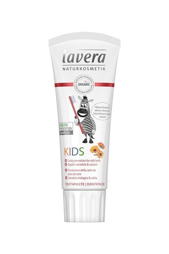 Lavera Meyveli Organik Florürsüz Diş Macunu 75 ml
