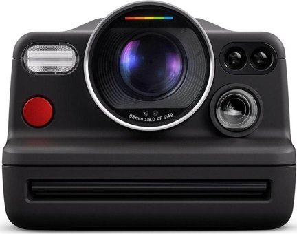 Polaroid I-2 Şipşak Full HD Kompakt Dijital Fotoğraf Makinesi Siyah