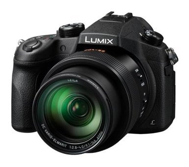 Panasonic Lumix Dmc-Fz1000 Full HD Kompakt Dijital Fotoğraf Makinesi Siyah