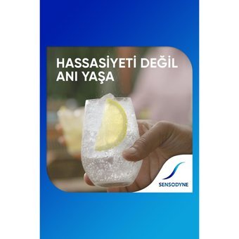 Sensodyne Onarım Ve Koruma Hassasiyet Florürlü Diş Macunu 4x75 ml
