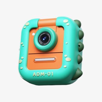 Ikkb M8 Mini Full HD Kompakt Dijital Fotoğraf Makinesi Yeşil