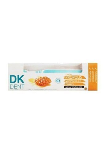 Dermokil Dk Dent Propolis Organik Florürsüz Diş Macunu 75 ml