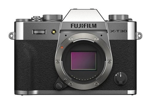 Fujifilm X-T30Iı Full HD Aynasız Dijital Fotoğraf Makinesi Gümüş