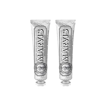 Marvis Smokers Whitening Florürlü Diş Macunu 2x85 ml
