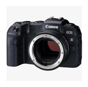 Canon Eos Rp Full HD Aynasız Dijital Fotoğraf Makinesi Siyah