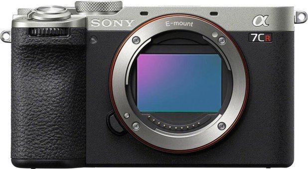 Sony A7Cr Full HD Aynasız Dijital Fotoğraf Makinesi Gümüş
