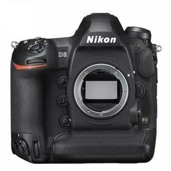 Nikon D6 Full HD DSLR Dijital Fotoğraf Makinesi Siyah