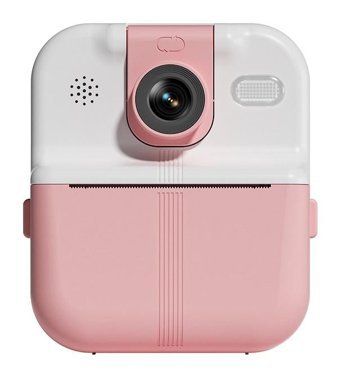 Ikkb P6 Şipşak Mini Full HD Kompakt Dijital Fotoğraf Makinesi Pembe