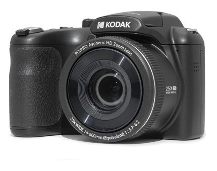 Kodak Astro Zoom Az255-Bk Full HD Kompakt Dijital Fotoğraf Makinesi Siyah