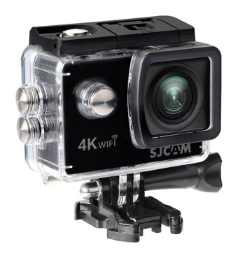 Sjcam Sj4000Aır 4K Kompakt Dijital Fotoğraf Makinesi Siyah
