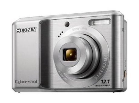Sony S2100 Full HD Aynasız Dijital Fotoğraf Makinesi Gümüş