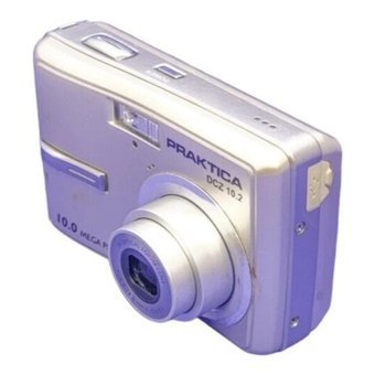 Practica Dcz 10.2 Full HD Kompakt Dijital Fotoğraf Makinesi Mor