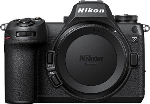 Nikon Z6 Iıı Full HD Aynasız Dijital Fotoğraf Makinesi Siyah