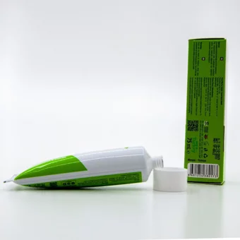 Easyso Ogansia Mantarlı Organik Florürsüz Diş Macunu 75 ml