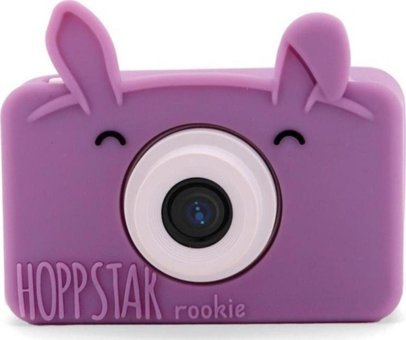 Hoppstar 12420 Mini Full HD Kompakt Dijital Fotoğraf Makinesi Mor