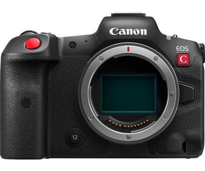 Canon Eos R5 Full HD Aynasız Dijital Fotoğraf Makinesi Siyah