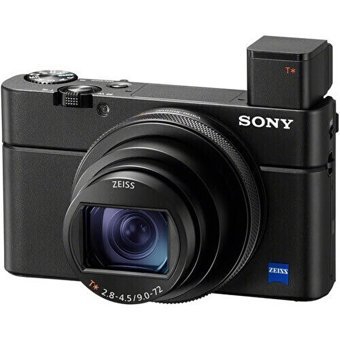 Sony Rx100 Vıı Full HD Kompakt Dijital Fotoğraf Makinesi Siyah