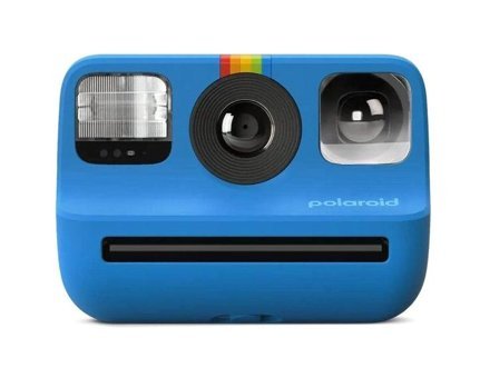 Polaroid Go Generation 2 Şipşak Mini Full HD Kompakt Fotoğraf Makinesi Mavi