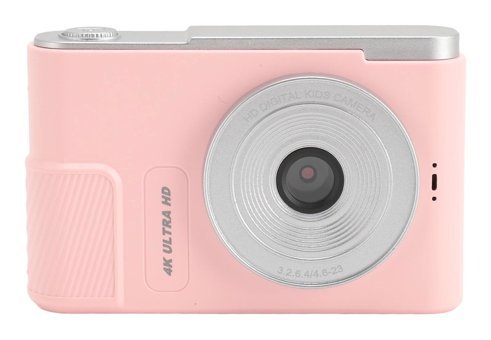 Sxhlseller 4K 48 MP Kompakt Dijital Fotoğraf Makinesi Beyaz
