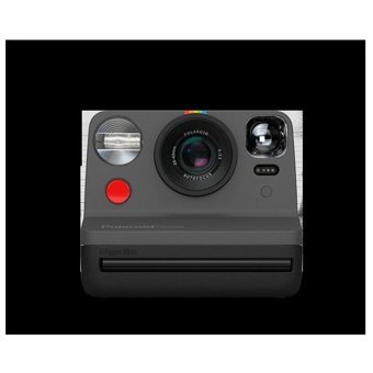 Polaroid Everythingbox Şipşak Full HD Kompakt Dijital Fotoğraf Makinesi Siyah
