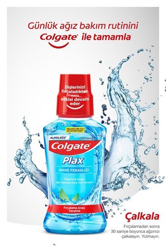 Colgate Beyazlatıcı Karbonlu Florürlü Diş Macunu 2x75 ml