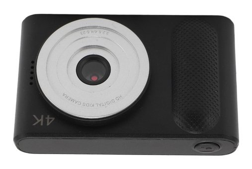 Cryfokt Full HD 48 MP Kompakt Dijital Fotoğraf Makinesi Siyah
