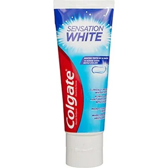 Colgate Sensation Naneli Florürlü Diş Macunu 75 ml