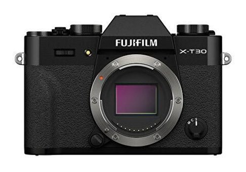 Fujifilm X-T30Iı Full HD Aynasız Dijital Fotoğraf Makinesi Siyah