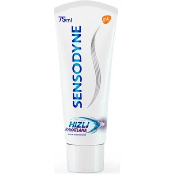 Sensodyne Naneli Florürlü Diş Macunu 75 ml