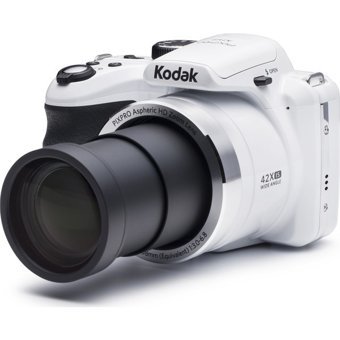Kodak Astro Zoom Az422 Full HD Kompakt Dijital Fotoğraf Makinesi Beyaz